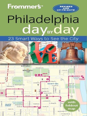 cover image of Frommer's Philadelphia day by day